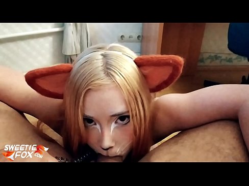 ❤️ Kitsune กลืนกระเจี๊ยวและหลั่งในปากของเธอ ❤️❌ โป๊ ที่โป๊ th.xxxtophd.ru ❌❤
